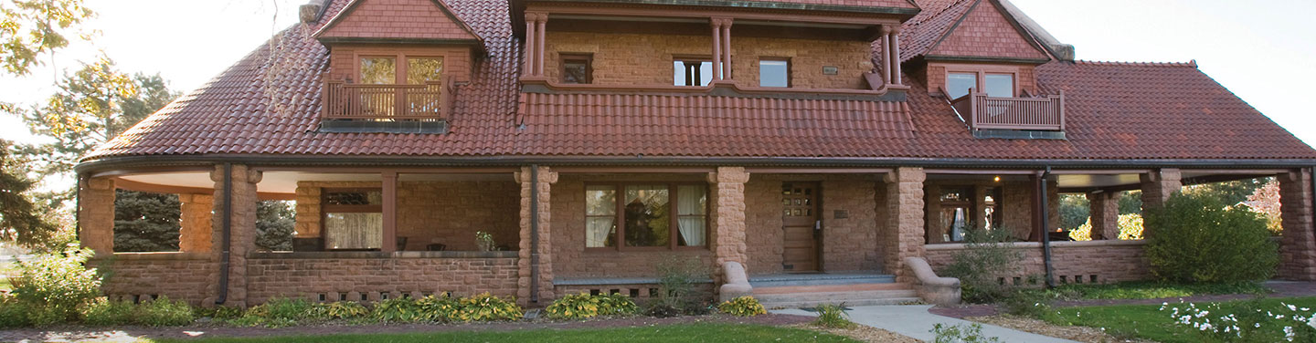 Frank Museum Exterior