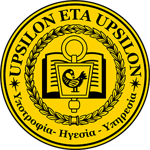 upsilon eta upsilon seal