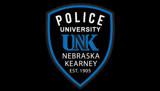 UNK Police Badge