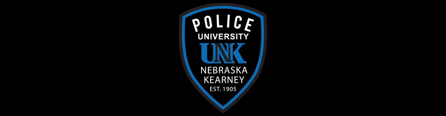 UNK Police Patch