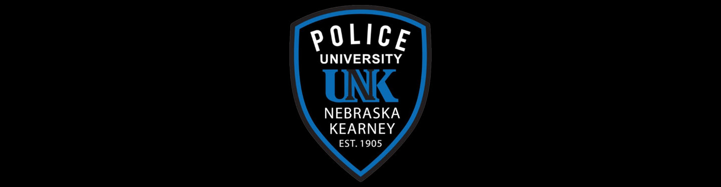 UNK Police Patch