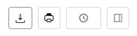 Download, print, and other toolbar action icons.
