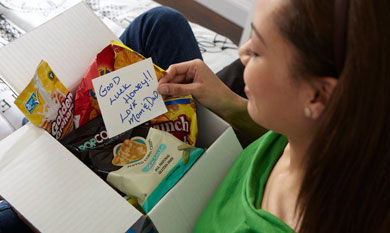 Care Package Picture