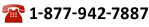 OCM Phone Number 1-877-942-7887