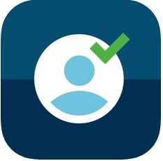 event check in app icon