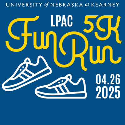 LPAC 5K Fun Run Logo