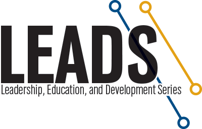 Leads: Leadership, Education, and Development Series