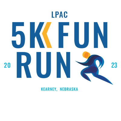 LPAC 5K Fun Run Logo