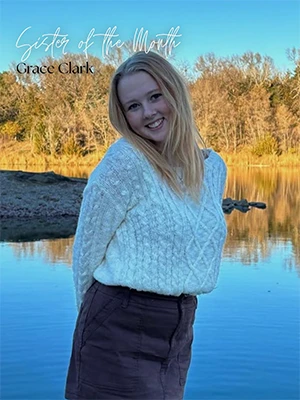 alpha xi delta sister of the month