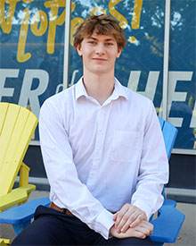 Cooper Coffman