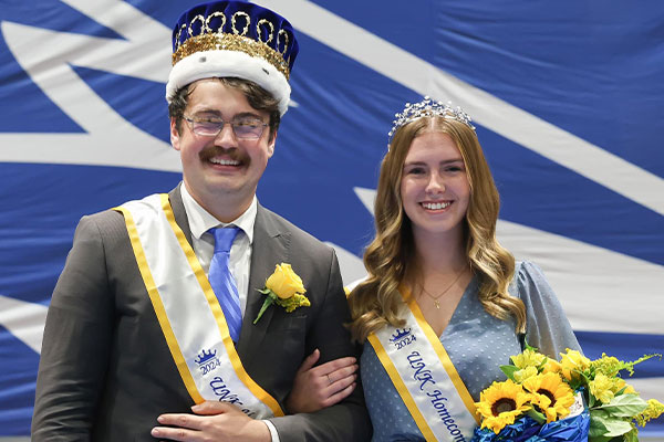 ethan and emma after being crowned