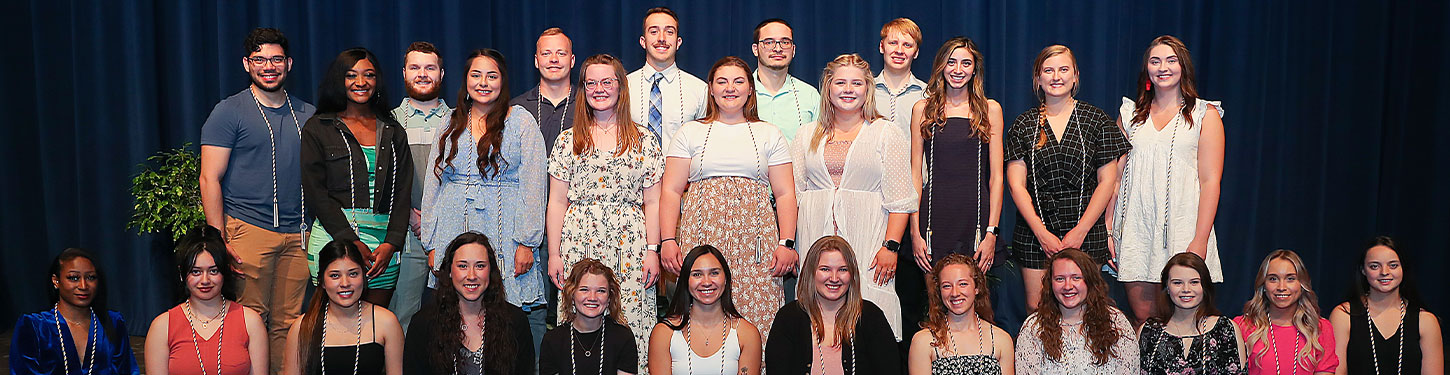 Large Group photos of TSLC students