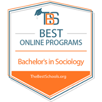 Best Online Bachelors in Sociology 2019 - Ranked 15th