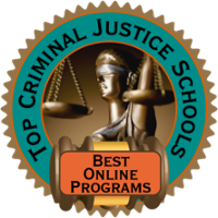 2018 Top Criminal Justice Schools - Ranked 8th