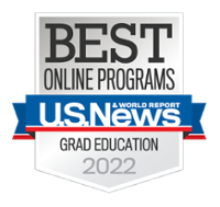 U.S. News and World Report Best Online Programs Grad Ecucation