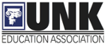 UNK Education Association Logo