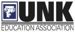 UNK Education Association logo