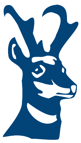 power of the herd antelope logo