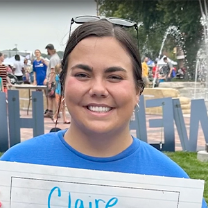 Claire Nelson