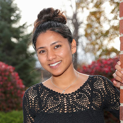 Jashna Samuel