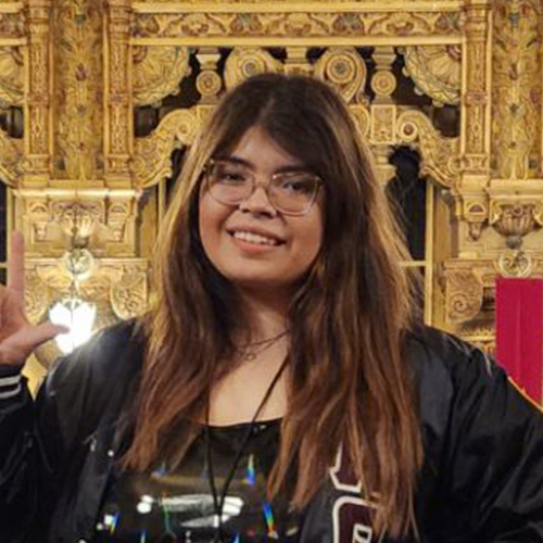 Sharon Argueta-Gonzalez