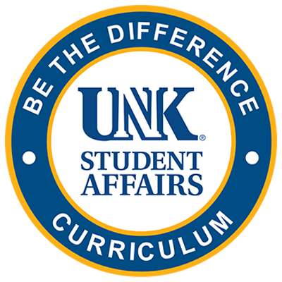 Be the Difference Curriculum UNK Student Affairs