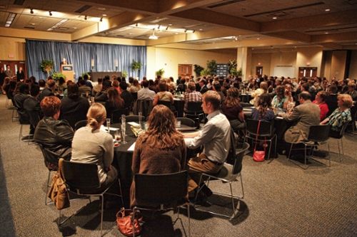 UNK Student Affairs awards Ceremony