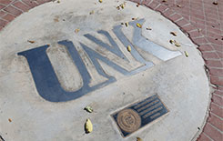 Cope Fountain Engraving