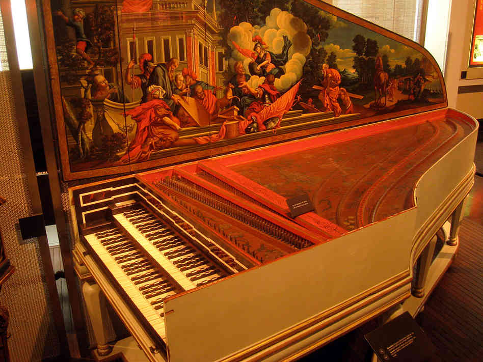 Harpsichord