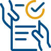 Employment Contract Illustration