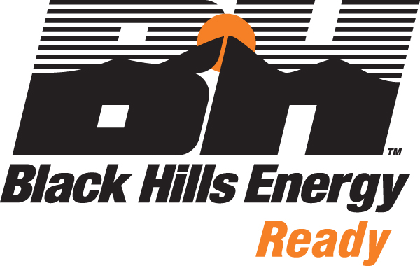 Logo: BH Black Hills Energy Ready