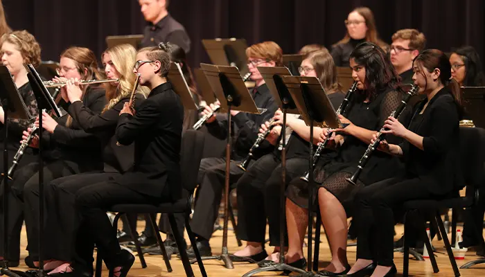 UNK Music Department