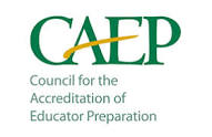 Council on the Accreditation of Educator Preparation (CAEP) logo