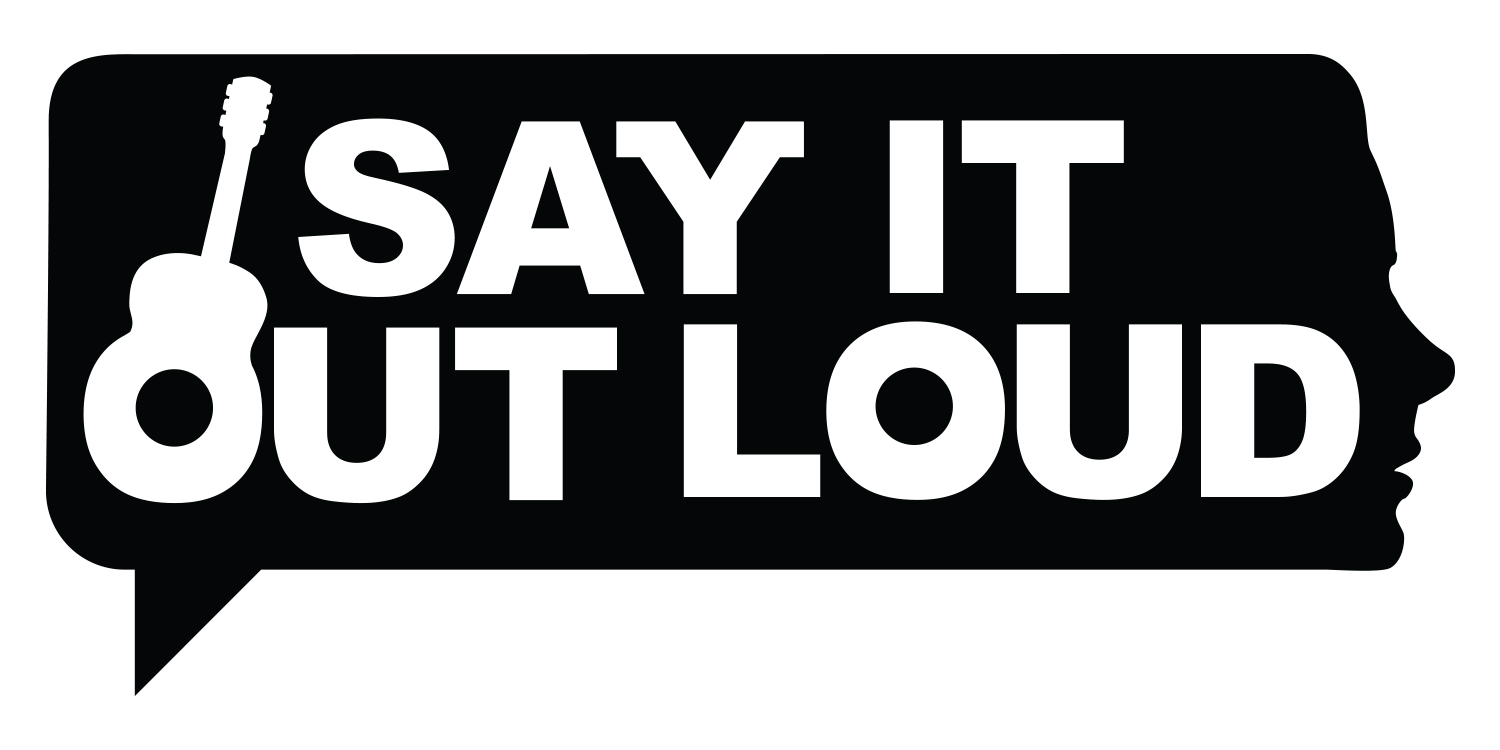 say it out loud logo