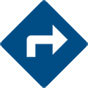 Direction Sign