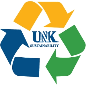 UNK Recycle Logo