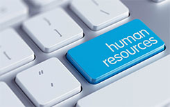 Keyboard Human Resources