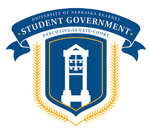 student government logo